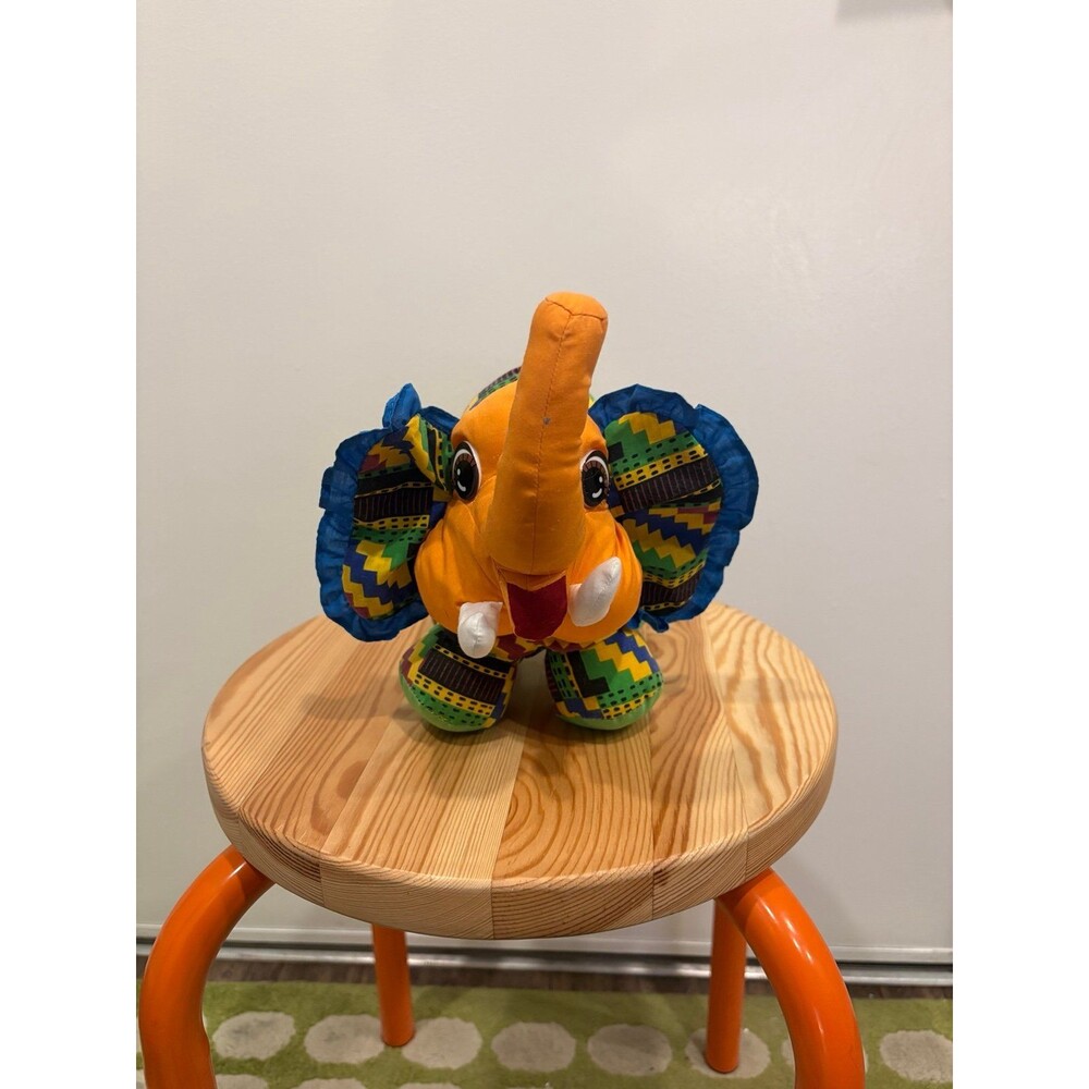 Vintage Avon Aztec elephant